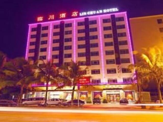 фото Lin Chuan Hotel изображение №2