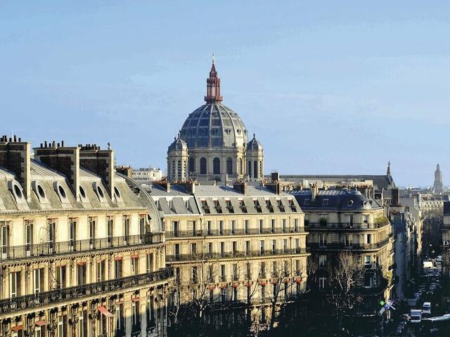 фото ibis Paris Gare de Lyon Ledru Rollin изображение №6