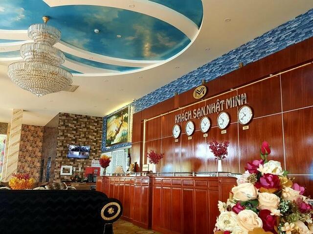 фото отеля Nhat Minh Hotel изображение №9