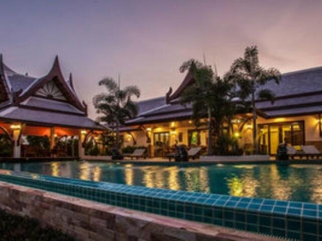 фото Villa Saifon 1 AoNang Krabi изображение №2