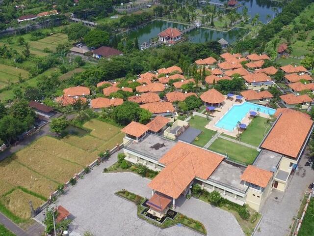 фотографии отеля Taman Surgawi Resort & Spa изображение №7