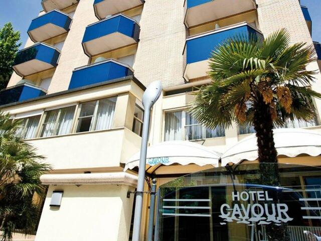 фото отеля Hotel Cavour изображение №1