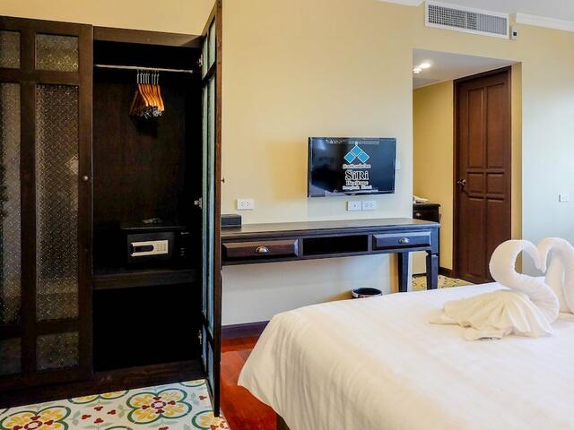 фото Siri Heritage Bangkok Hotel изображение №18