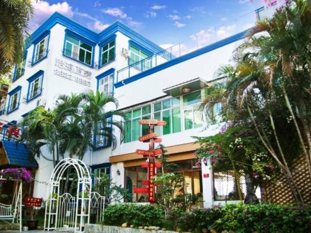 фото отеля Yihai Lanwan Seaview Villa (Sanya Phoenix Island) изображение №1