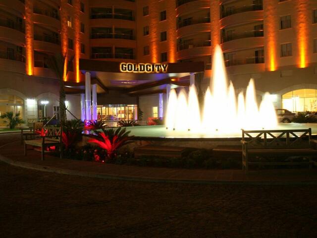 фото отеля Goldcity Hotel - All Inclusive изображение №1