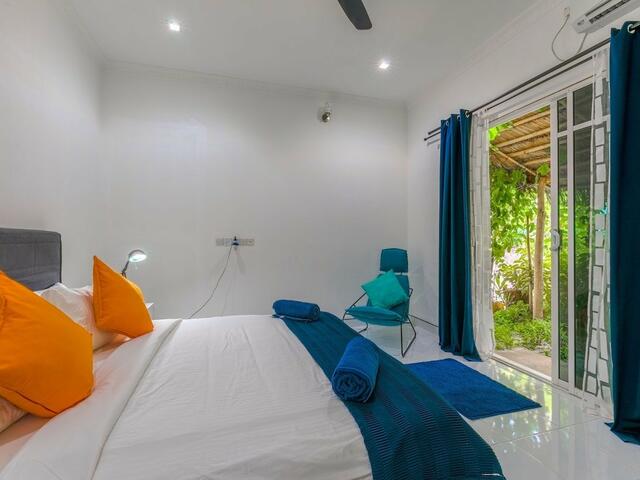 фотографии BB Island House Dhigurah изображение №24