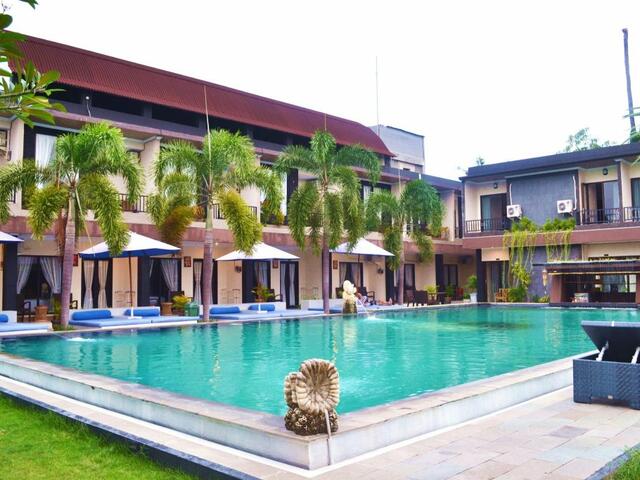 фото отеля Ledang Villa By YOM изображение №9