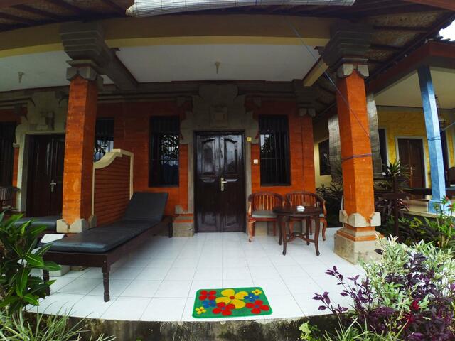 фотографии отеля Pondok Batur Indah изображение №7