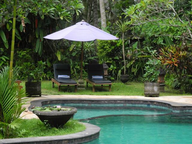 фото Villa Jineng Ubud Bali изображение №14