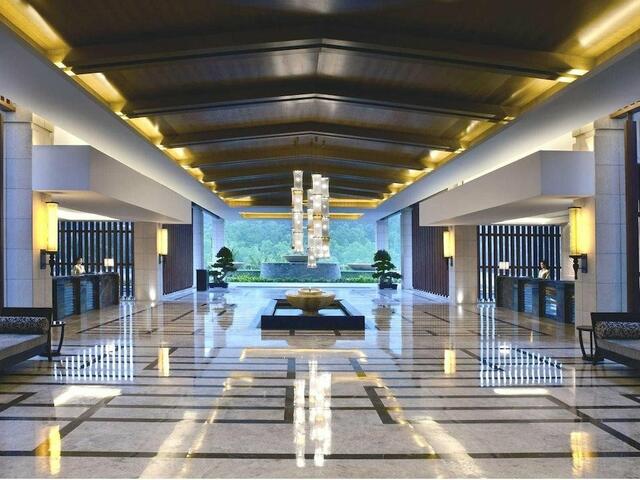 фото отеля Boao State Guesthouse изображение №17