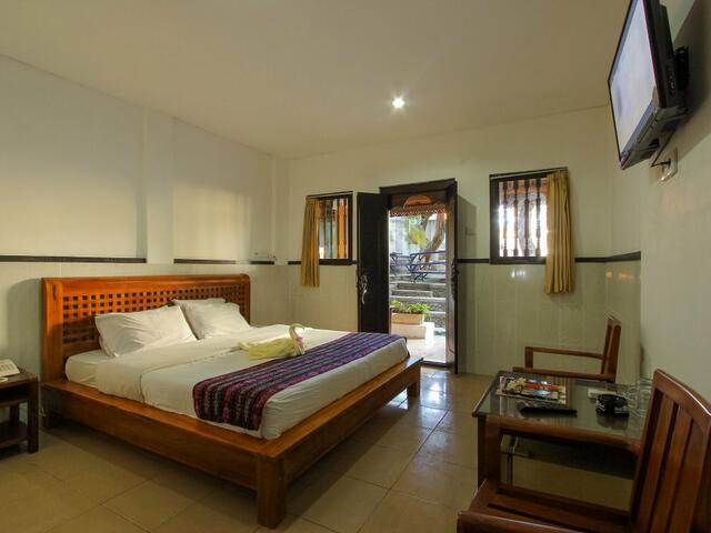 фото отеля Taman Sari Beach Inn & Hostel изображение №25
