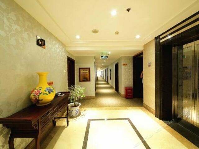 фотографии Xifuyuan Hotel Haikou изображение №8