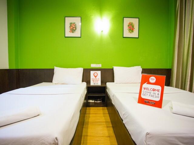 фото отеля NIDA Rooms Phra Khanong 2163 Place изображение №13