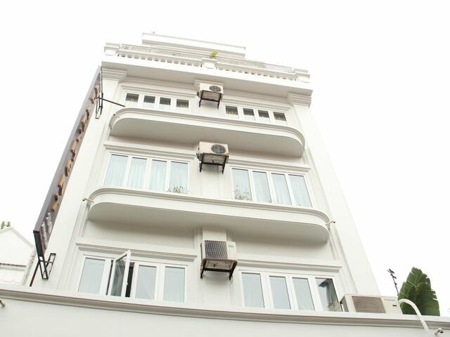 фото отеля Duy Tan Apartment Building изображение №1