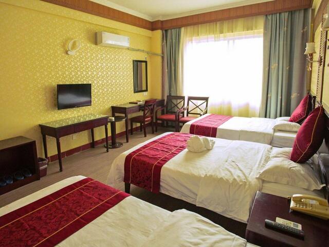 фото отеля Sanya Xinxing Seaview Hotel изображение №13