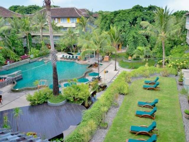 фотографии HARRIS Hotel Raya Kuta Bali изображение №16