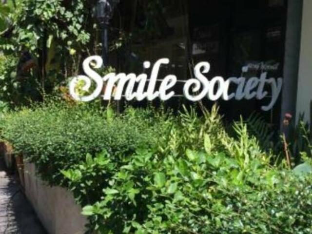 фотографии отеля Smile Society Boutique Hostel изображение №11