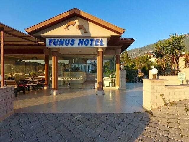 фото отеля Yunus Hotel изображение №1