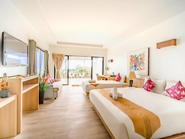 фото Villa Cha-Cha Krabi Beachfront Resort изображение №30