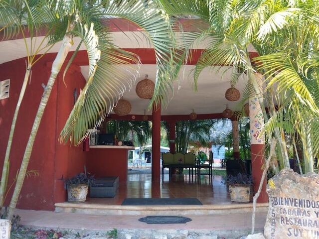 фото отеля Cenotes Cabañas Suytun изображение №5