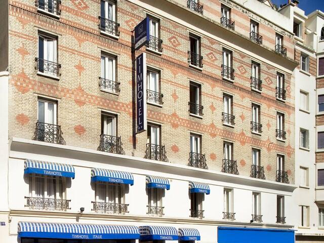 фото отеля Ibis Styles Paris Place d'Italie - Butte Aux Cailles изображение №1