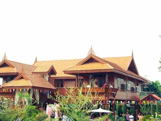 фото отеля Montri Resort Donmuang Bangkok изображение №5