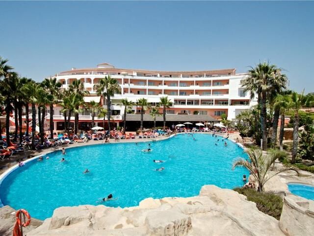 фотографии отеля Marbella Playa Hotel изображение №15