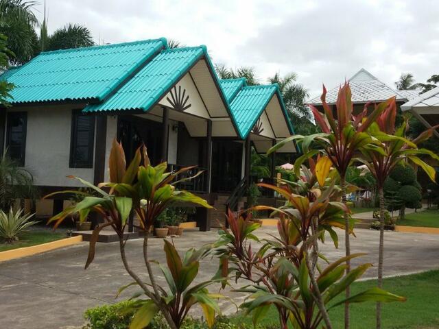 фотографии отеля Ao Thai Bangsare Resort 2 изображение №3
