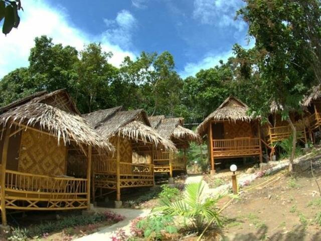 фотографии отеля Phi Phi Hill Bamboo Bungalow изображение №19
