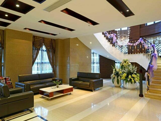 фотографии отеля Wenhua Herton Hotel изображение №11