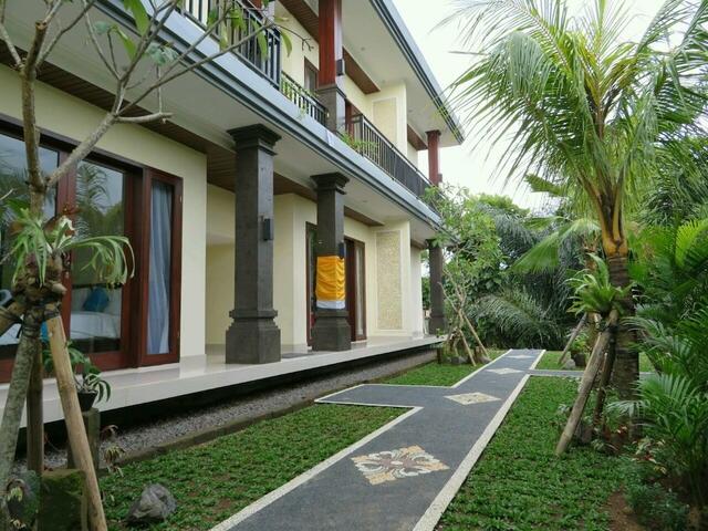 фото отеля Odah Ayu Guest House изображение №1