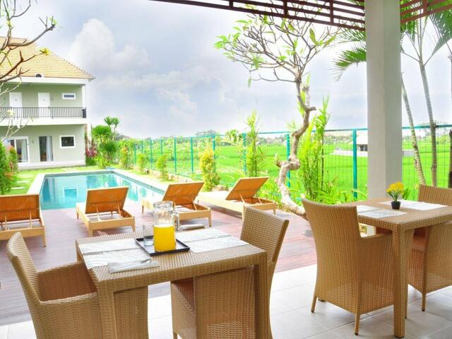 фото отеля Villa Tangtu Beach Inn изображение №9