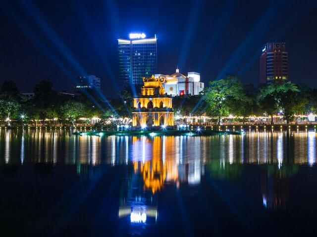 фото Hanoi Boutique Hotel & Spa изображение №10