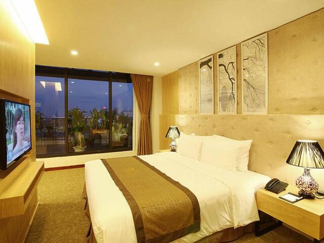 фото отеля Riverside Hanoi Hotel изображение №25