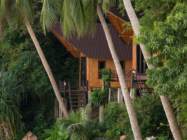 фото отеля The Cove Phi Phi изображение №5
