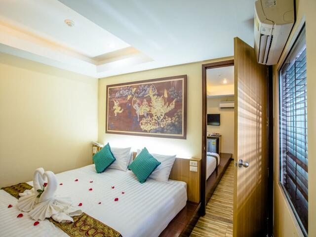 фото отеля Patong Landmark Hotel изображение №5