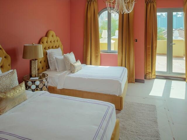 фото отеля Dream Inn Dubai - Palm Villa Frond O изображение №25