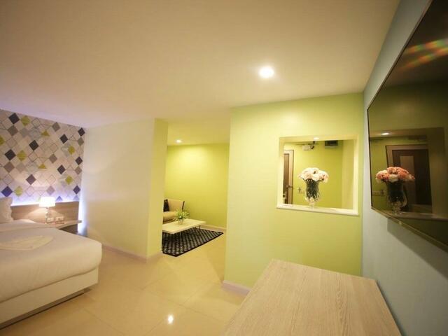 фото отеля Trebel Service Apartment Pattaya изображение №17