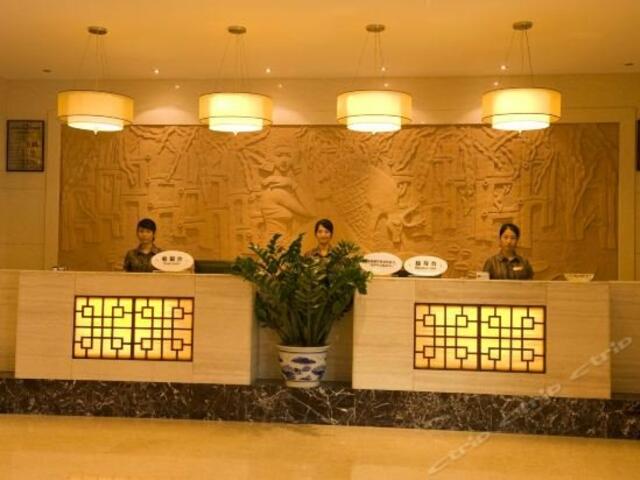фотографии Hongfang Zhongyang Hotel изображение №4
