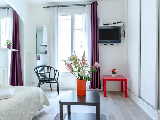 фото отеля Montmartre Apartments - Braque изображение №25