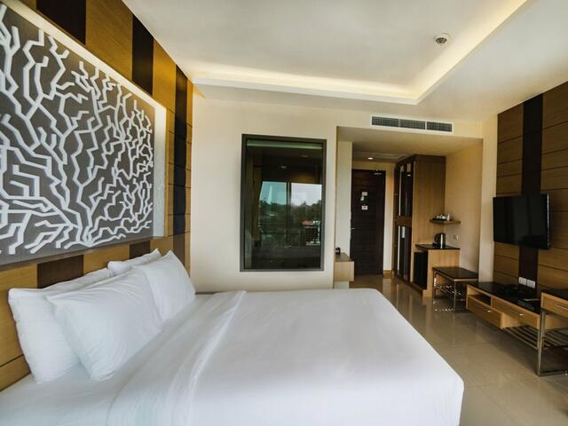 фото отеля Aqua Resort Phuket изображение №29