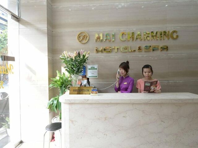 фотографии Mai Charming Hotel & Spa изображение №24