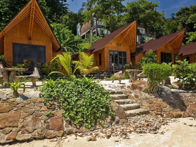 фотографии отеля The Cove Phi Phi изображение №7