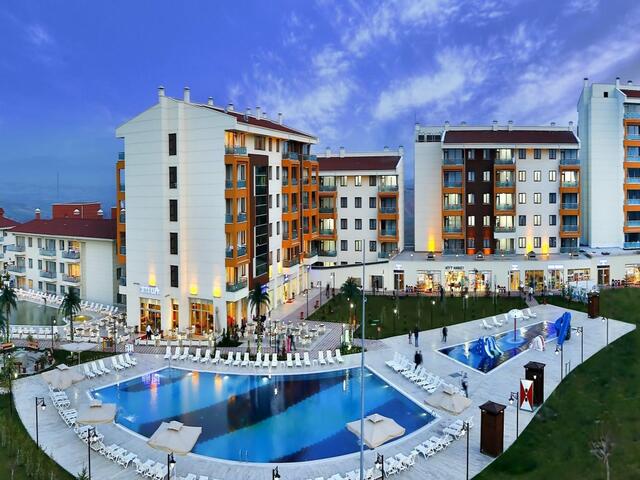 фото отеля Hattusa Vacation Thermal Club Ankara изображение №1