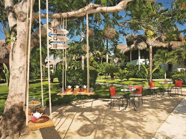 фото отеля Zoetry Agua Punta Cana All Inclusive изображение №21