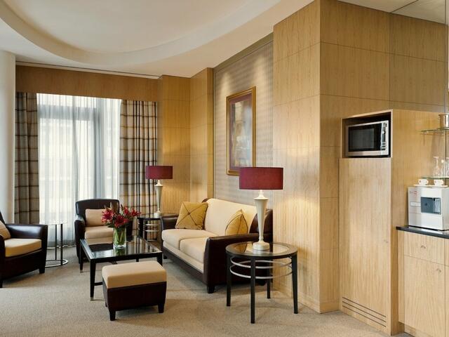 фотографии отеля Lugal, A Luxury Collection Hotel Ankara изображение №31