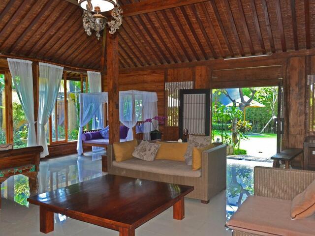 фотографии Joglo Villa Bali изображение №32