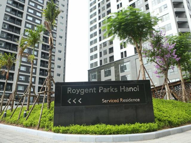 фото отеля Roygent Parks Hanoi изображение №1