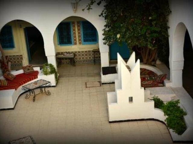 фото отеля Hotel Djerba Erriadh изображение №9