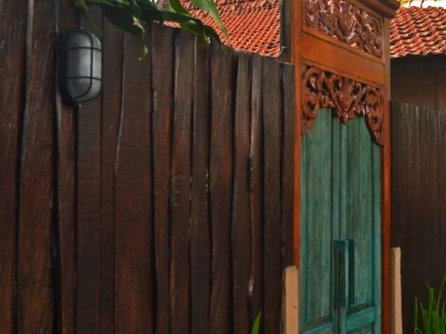 фото Joglo Villa Bali изображение №2